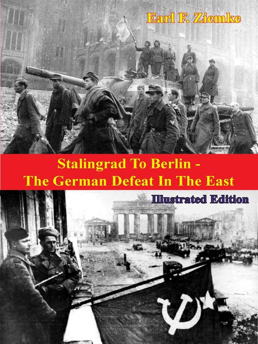 Cover image for Stalingrad to Berlin